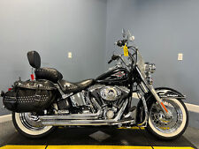 2011 harley heritage softail for sale  Meredith