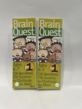 Brain quest learning for sale  Palm Beach Gardens