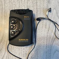 Auriculares Walkman Sony para reproductor de cassette personal GPX Gran Prix probados funcionan segunda mano  Embacar hacia Argentina