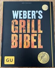 Webers grill bibel gebraucht kaufen  Lage
