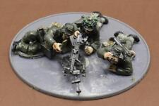Warlord Games Bolt Action WWII 28mm German MG42 HMG & Crew (NNN465), used for sale  Shipping to South Africa