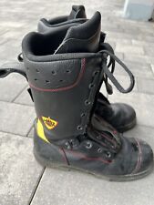 Haix feuerwehstiefel 45 gebraucht kaufen  Kürten