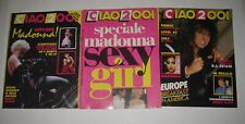 Madonna lot magazines usato  Roma