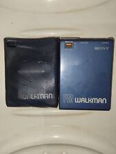Lettore Cassette Sony Walkman Srf 40w segunda mano  Embacar hacia Argentina