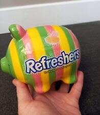 Swizzels refreshers ceramic for sale  LEICESTER
