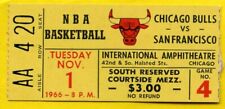 1966 chicago bulls for sale  Romeoville