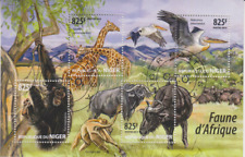 Animales Salvajes Níger Sellado 8308 for sale  Shipping to South Africa