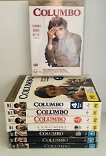 DVD Columbo Series temporadas 1,2,3,4,6,7,9,10 somente - pacote show região 4 comprar usado  Enviando para Brazil