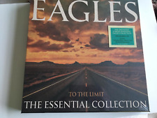 The Eagles To The Limit Essential Collection 6 x 180 gram Vinyl LP Box Set comprar usado  Enviando para Brazil