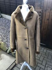 Vintage brown coat for sale  OLDBURY