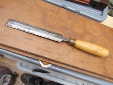 WOODWORKING CHISEL - 1 1/4" BEVEL EDGE PARING CHISEL - MARPLES for sale  Shipping to South Africa
