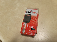 Chipkey chry150 programmable for sale  West Valley City