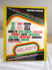 concert programs for sale  San Jose