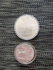Gedenkmünzen kanada lympia gebraucht kaufen  Hemer