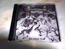 CD Satyricon Dark Medieval Times Emperor Darkthrone Storm Isengard Wongraven, usado comprar usado  Enviando para Brazil