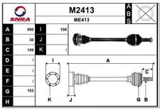 M2413 transmission mercedes d'occasion  Saint-Etienne