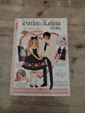 Gothic lolita bible for sale  DAGENHAM