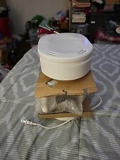 Cafeteira gotejadora branca 12 xícaras comprar usado  Enviando para Brazil