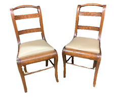 Pair antique 1820 for sale  Shipping to Ireland