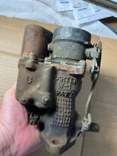 Carter carburetor for sale  Madison