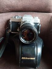 Nikkormat nikkor cauto d'occasion  Le Molay-Littry