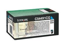 Lexmark c544x1cg cyan gebraucht kaufen  Versand nach Germany