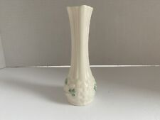 Belleek bud vase for sale  East Islip
