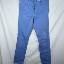 Calça Barco Azul Giorgio Di Mare Masculina 32x30 Slim Fit Clube de Iatismo  comprar usado  Enviando para Brazil