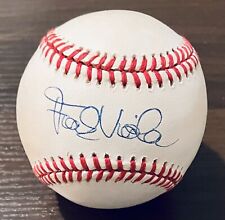 Bola de beisebol oficial da liga americana autografada assinada por Frank Viola, Twins comprar usado  Enviando para Brazil