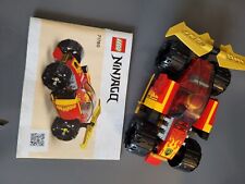Lego ninjago kais gebraucht kaufen  Passau