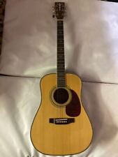 Aria acoustic guitar for sale  Shipping to Ireland