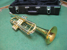 Trompete Jupiter JTR-600 - Recondicionado - Estojo Sólido e Jupiter 7C MP, usado comprar usado  Enviando para Brazil