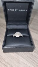 carat stunning diamond 1 ring for sale  CRAMLINGTON