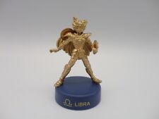 Mini boneco Saint Seiya Knights Of The Zodiac LIBRA raro F/S  comprar usado  Enviando para Brazil