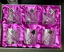 edinburgh crystal glasses for sale  Saratoga Springs
