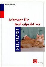 Lehrbuch tierheilpraktiker dau gebraucht kaufen  Berlin