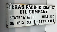 Texas pacific coal for sale  Lufkin