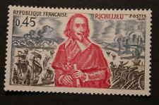 Timbre richelieu yt1655 d'occasion  Vallon-Pont-d'Arc