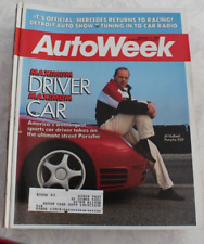 1988 autoweek magazines for sale  Long Beach