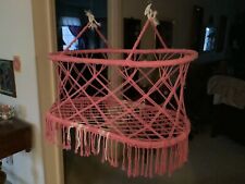 Baby crib hanging for sale  State College