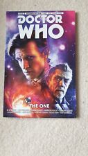 Used, DOCTOR WHO - 11th Doctor Vol 5 THE ONE Titan Comics n/m graphic novel for sale  Shipping to South Africa