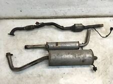 Volkswagen polo exhaust for sale  GATESHEAD