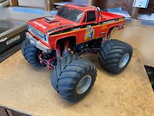 1/10 Scale Tamiya CLOD BUSTER 4X4X4 R/C Electric Racing Old Version Truck for sale  Shipping to South Africa