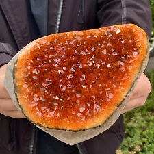 5.22lb natural citrine for sale  Shipping to Ireland
