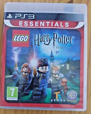 Usado, LEGO HARRY POTTER: AÑOS 1 - 4 PlayStation 3 2010 envío gratuito al Reino Unido segunda mano  Embacar hacia Mexico