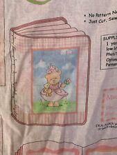 Painel de corte e costura de livro macio Cathy Heck Springs Dia Ocupado Global Little Princess  comprar usado  Enviando para Brazil