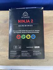 Atomos ninja video for sale  Brooklyn