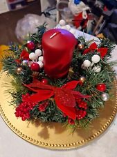 Christmas table centrepiece for sale  HARLOW