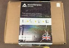 Scooterpac canopy mobility for sale  HOVE