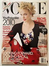 Vogue january 2010 d'occasion  Paris I
